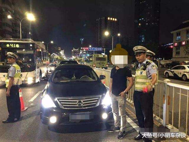 這幾種情況喝酒沒開車也算酒駕！