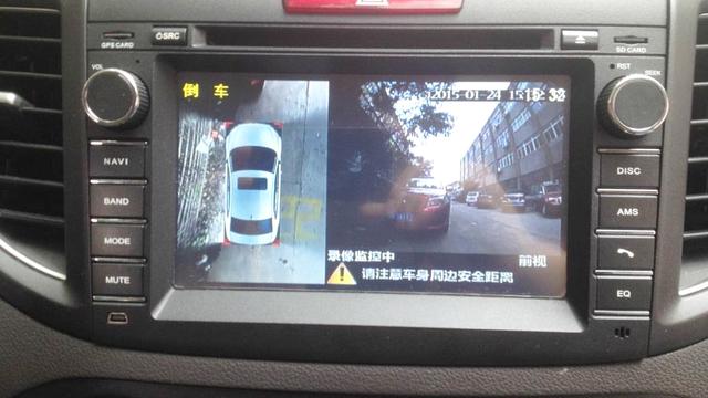 汽車(chē)360度全景影像是什么意思