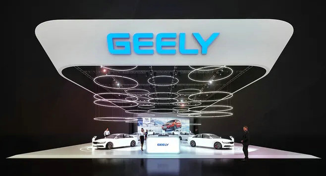 geely是什么汽車品牌