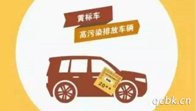 黃標車限行的處罰標準是什么