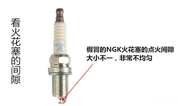 火花塞間隙是什么