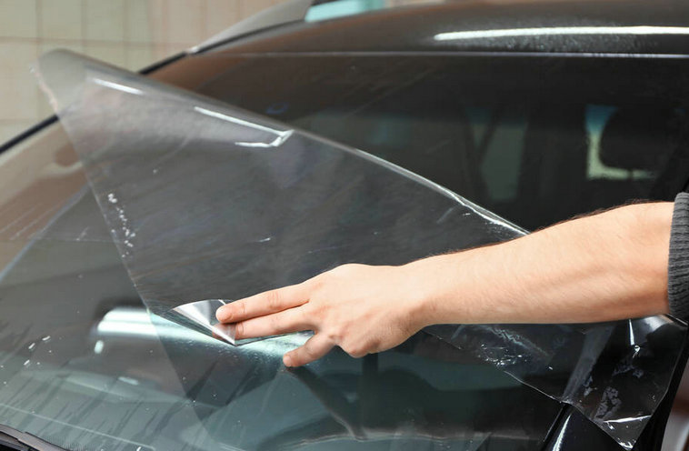 汽車貼膜后可以淋雨嗎