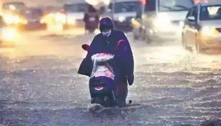 電動車能淋雨嗎