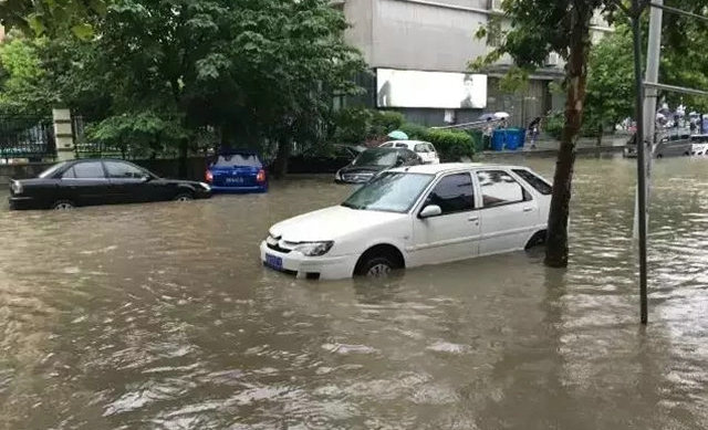 水淹車分級如何定義 水淹車六個等級