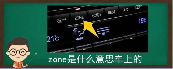 zone是什么意思車(chē)上的