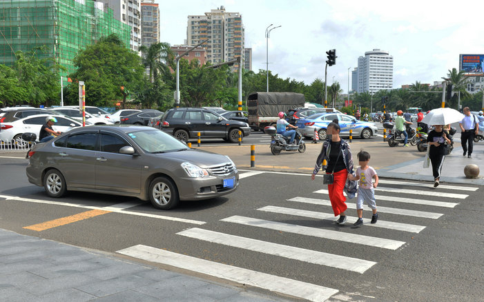 沒(méi)走斑馬線被撞是車(chē)主全責(zé)嗎