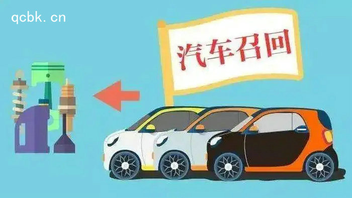 汽車召回流程是什么