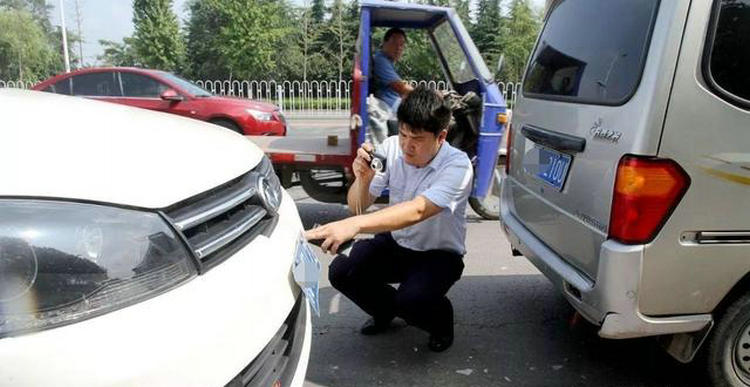 車輛定損報(bào)廢是怎樣鑒定的