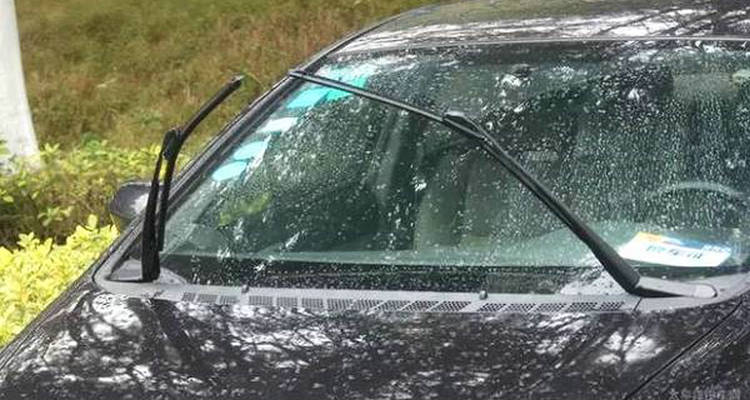 雨刮器沒水了會對車有影響不