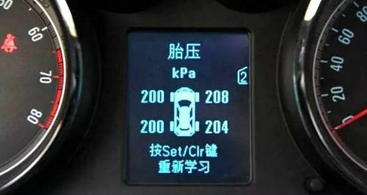 冬天汽車輪胎氣壓多少為好