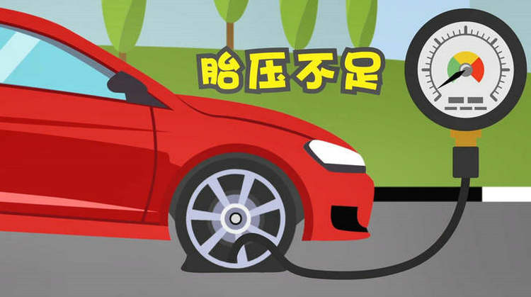 家用汽車輪胎氣壓一般多少