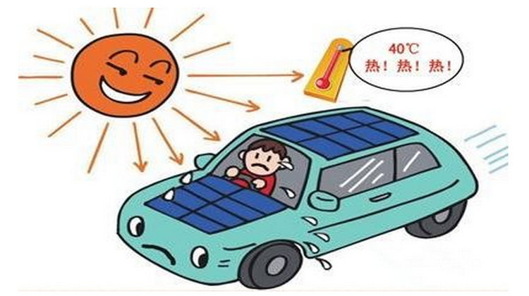 車子一年四季停露天怎么辦