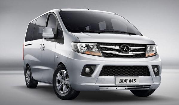 江淮瑞風(fēng)M3 1.5T國六版上市，大家都喜歡的緊湊型MPV