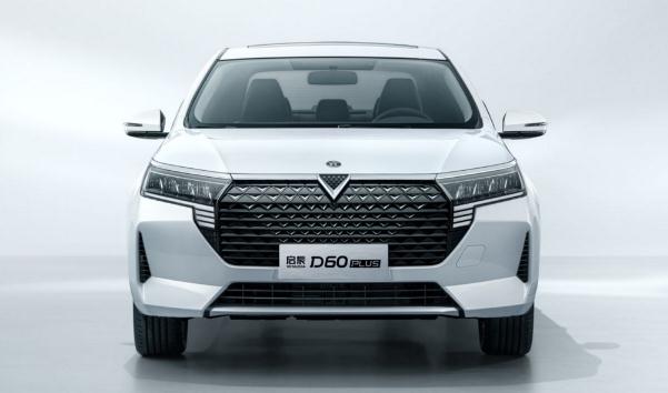 啟辰D60 PLUS上市，高顏值車型（售價(jià)8.88萬元）