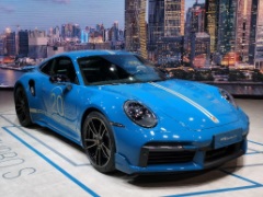 保時捷911turbos限量版 保時捷911限量版魅力十足