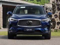 英菲尼迪qx50最新款 英菲尼迪qx50價(jià)格多少