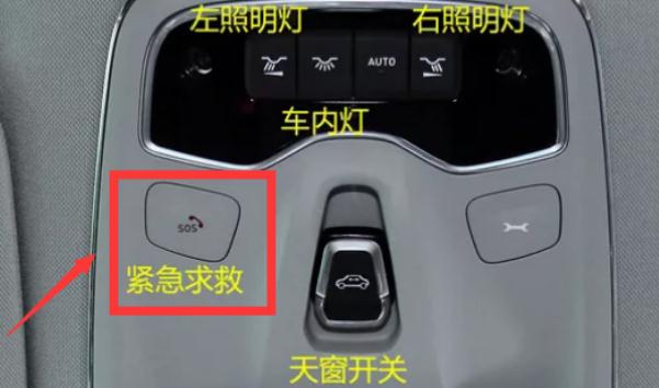 什么是道路救援呼叫，安全駕駛必不可少（領(lǐng)克比較貼心）