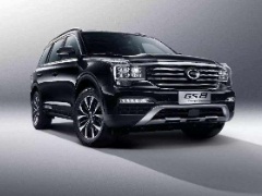 噪音最小的國產(chǎn)suv 廣汽傳祺GS8一騎絕塵