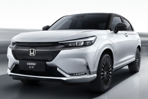 廣本純電動首款suv，e:NP1極湃1市場售價(jià)17萬起