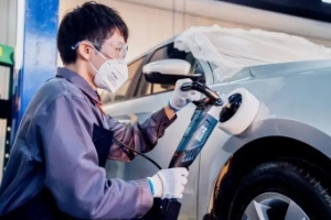 汽車美容學徒能學到東西嗎，基本屬于體力活（學習2年左右出師）