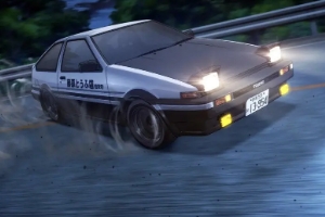 ae86是什么車，豐田卡羅拉第五代（ae86是車架代號）