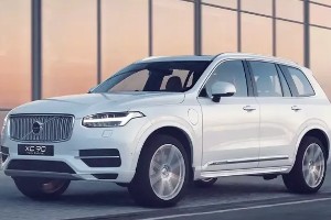 全新xc90價格 2022全新xc90僅售53萬