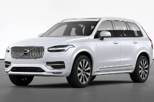 沃爾沃XC90價格2022款 新車售價50萬一臺(二手價29萬)