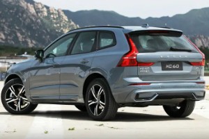 沃爾沃xc60油電混合版價(jià)格 新車僅售29萬一臺(沒有混動(dòng)車型)