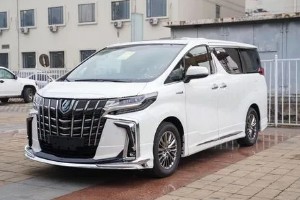 豐田埃爾法商務(wù)車(chē)報(bào)價(jià)2022款價(jià)格 2021款埃爾法83萬(wàn)元一臺(tái)