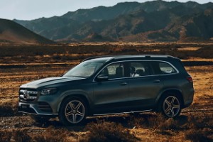 奔馳gls450 2022款報價多少 2022款售價119萬(二手價76萬)