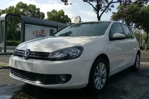 大眾高爾夫二手車(chē)報(bào)價(jià) 高爾夫二手價(jià)8萬(wàn)(2018款車(chē)型)