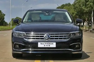 phideon大眾是什么車 大眾輝昂(定位中大型轎車)