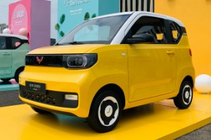 8萬內(nèi)最好電動汽車 宏光miniev售價3萬(續(xù)航達(dá)300km)