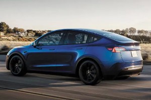 特斯拉model y 2022款價(jià)格 model y售價(jià)31萬一臺(二手23萬)