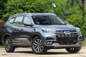 十萬以內最省油的suv 有多款車型可選（油耗百公里10升以下）