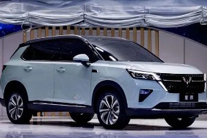 五菱星辰suv2022款多少錢 2022款星辰售價(jià)9萬一輛(分期首付2萬)