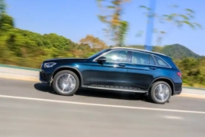 glc260奔馳價格 2022款glc260新車僅售40.63萬元（全款落地45.54萬）