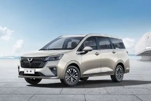 五菱佳辰7座新車價(jià)格 2022款7座新車售價(jià)6萬(wàn)(第七年保值率37%)