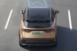 東風日產(chǎn)新能源純電動汽車 全新緊湊型suv艾睿雅(新車售價27萬)