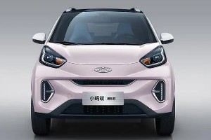 奇瑞小螞蟻新能源汽車2021款價格 2021款二手6萬元(2022款新車7萬)