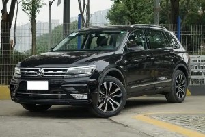 大眾途觀l二手車價格及圖片 二手途觀l售價13萬(表顯里程1.62萬公里)