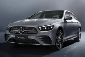 e300l奔馳報價2022款價格 2022款停售(2023款e300l售價48萬)