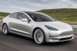 特斯拉最便宜的一款多少錢 model 3售價(jià)26萬(wàn)一輛(落地27萬(wàn))