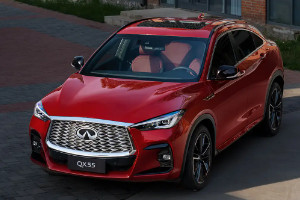 2022款英菲尼迪qx55多少錢 2022款qx55售價(jià)38萬(wàn)(落地43萬(wàn))