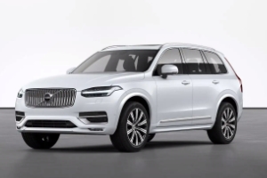 沃爾沃XC90價格2022款 沒有2022款（2023售價63.89萬元）