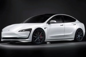 特斯拉model 3分期月供多少 分期首付7萬(wàn)(36期月供5558元)