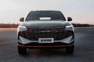 哈弗神獸汽車新款2022款報(bào)價(jià) 2022款神獸混動(dòng)版售價(jià)14萬(wàn)(落地16萬(wàn))