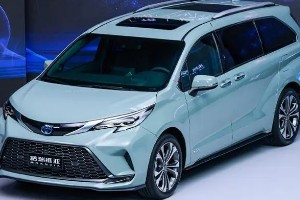 格瑞維亞商務(wù)車2022款價(jià)格圖片 2022款格瑞維亞35萬(wàn)(分期首付10萬(wàn))