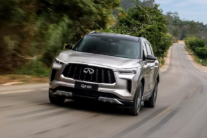 英菲尼迪qx60多少錢(qián) 英菲尼迪qx60的新車(chē)價(jià)格為39.98萬(wàn)元起