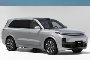 理想l7汽車2023款最新款價(jià)格圖片 2023款l7售價(jià)31萬(分期首付9萬)